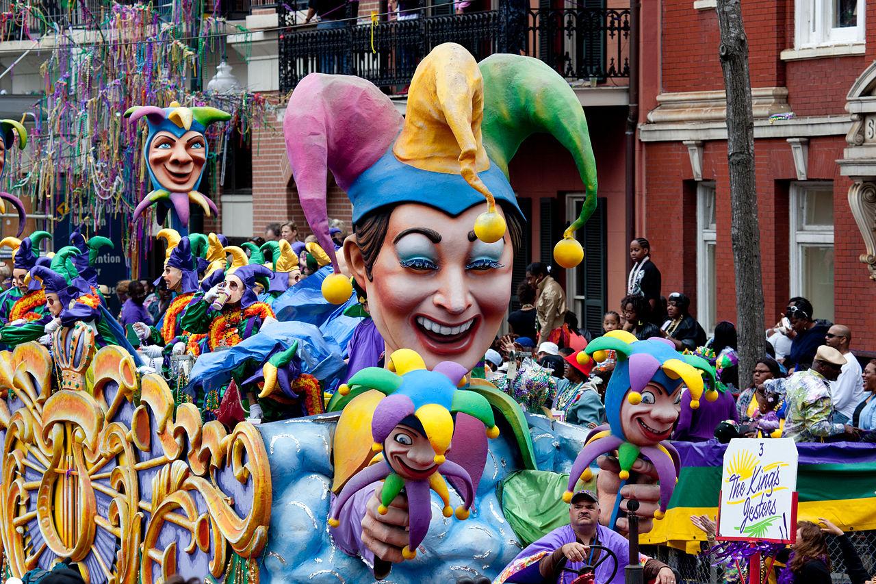 Mardi Gras